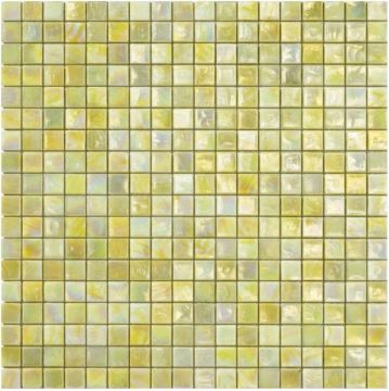 Sicis Iridium Tulip 3 Glass Tile
